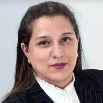 Dr Puneet Kaur Kohli