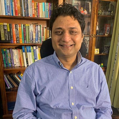 Anshu Gupta