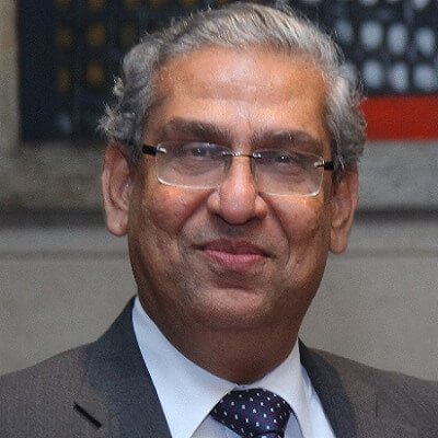 Ravi S Ramakrishnan
