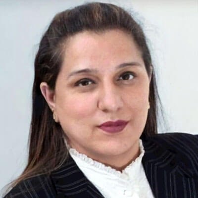 Dr Puneet Kaur Kohli