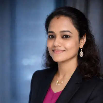 Aiswaria Balasubramanian