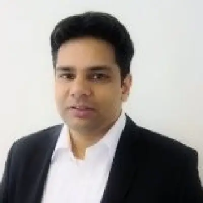 Anand Chandrashaker