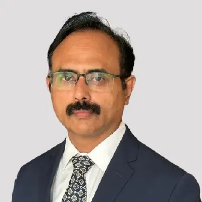 N Santhosh Murthy