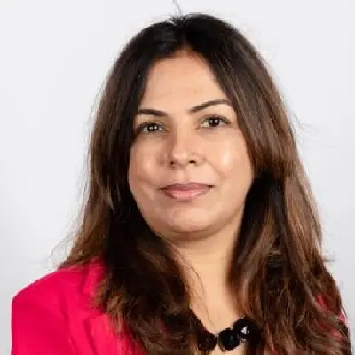 Sharda Gupta
