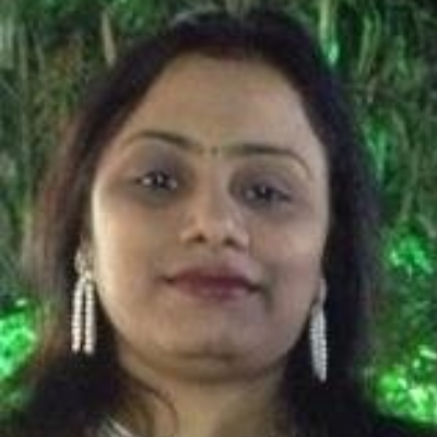 Vasudha Jajoo