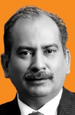 CV Raghu