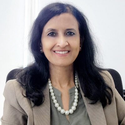 Geetha Ramamoorthi
