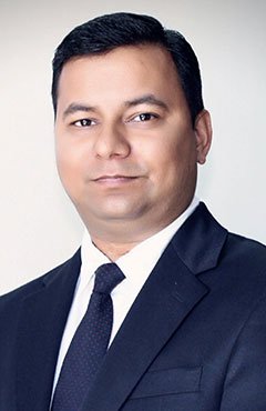 Vineet Dwivedi