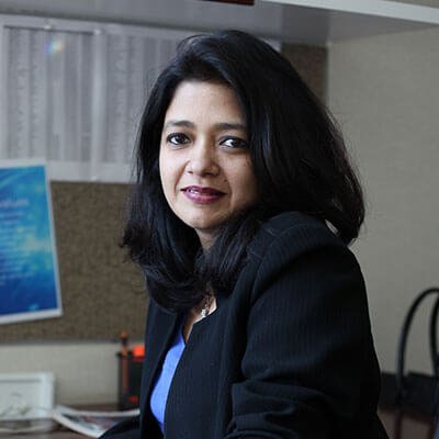 Shalini Pillay