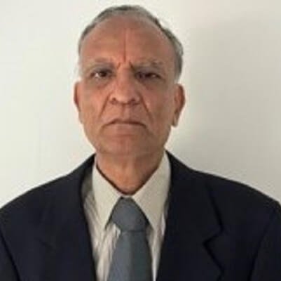 V Ranganathan