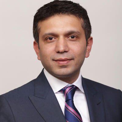 Vishal Parekh