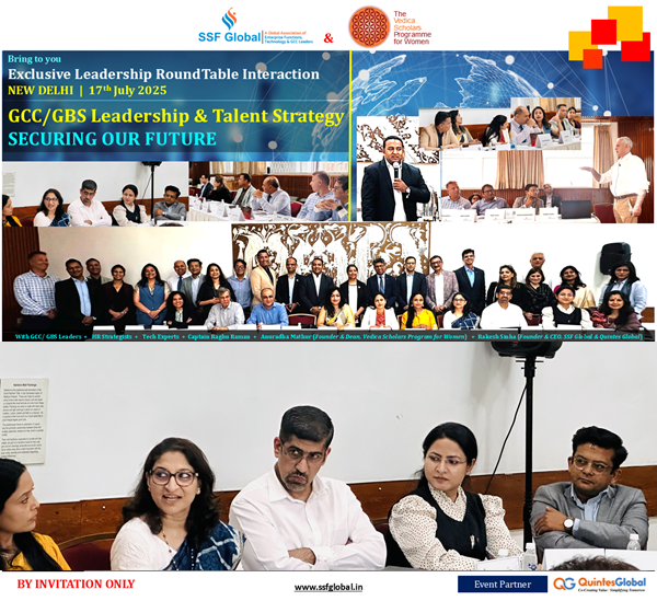 SSF Global CONFERENCES
