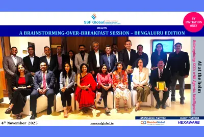 SSF Global CONFERENCES