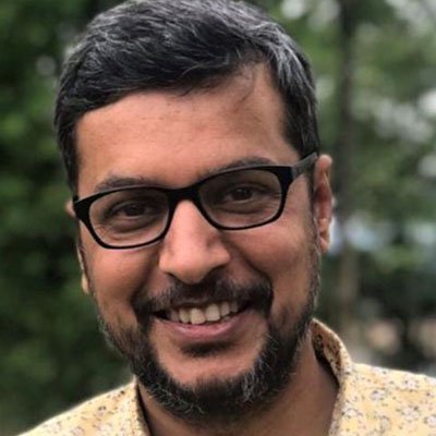 Sandeep Poddar