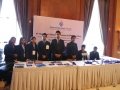 Registration Desk - 2014 Conclave