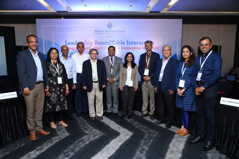 Leadership RoundTable Interaction 2022, Chennai