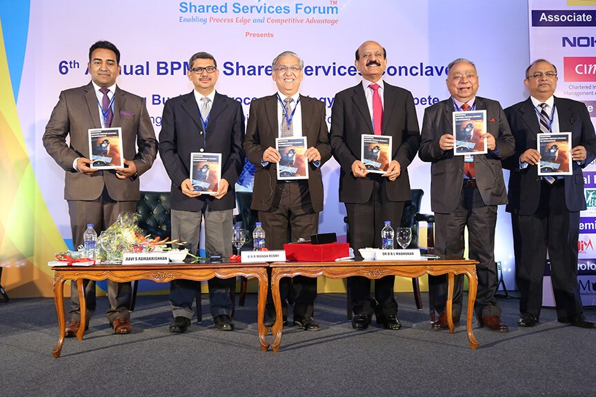 6th Annual BPM & Shared Services Conclave 2016