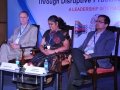 Panel Discussion by Ms Pankajam Sridevi, Mr Narayanan Subramanyam and Mr Guy Mercier; moderated by Mr Ravi S Ramakrishnan