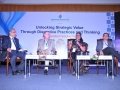 Panel Discussion by Ms Pankajam Sridevi, Mr Narayanan Subramanyam and Mr Guy Mercier; moderated by Mr Ravi S Ramakrishnan