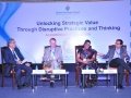Panel Discussion by Ms Pankajam Sridevi, Mr Narayanan Subramanyam and Mr Guy Mercier; moderated by Mr Ravi S Ramakrishnan