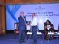 Panel Discussion by Ms Pankajam Sridevi, Mr Narayanan Subramanyam and Mr Guy Mercier; moderated by Mr Ravi S Ramakrishnan