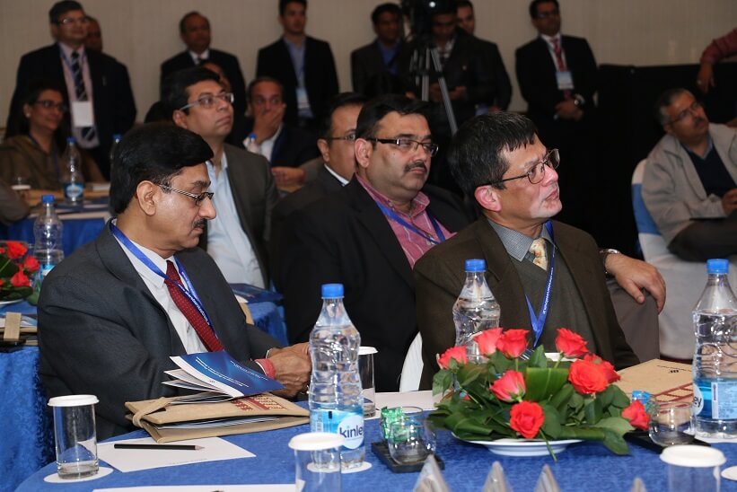 Leadership Interaction Event on India's Readiness for the Next Leap in Business Process - Feb 2016 - Power Packed Evening