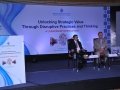 Special Address by Mr Guy Mercier; moderated by Mr Anand Maheshwari