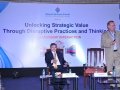 Special Address by Mr Guy Mercier; moderated by Mr Anand Maheshwari