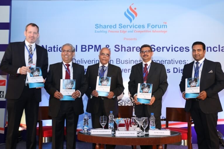 Shared Services Conclave Nov 2015 - Survey Publication Release
