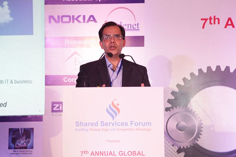 Transforming Business Services through Embracing  Intelligent Automation and Cognitive Digital Workforce