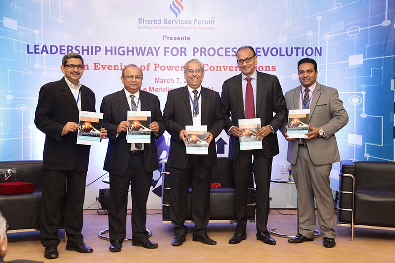 Leadership Highway for Process Revolution an Evening of Powerful Conversations March 07, 2018, New Delhi