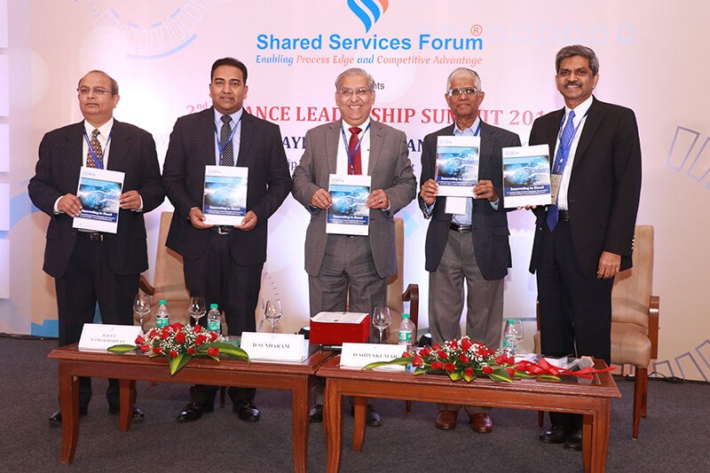 2nd Finance Leadership Summit 2018, Mumbai