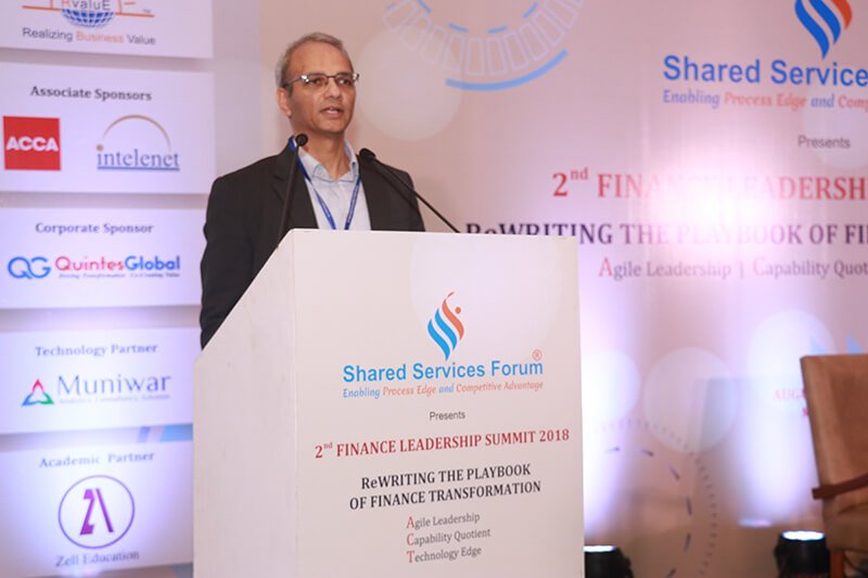 Special Presentation by Mr Srinivas Phatak on NEW AGE AGILE FINANCE LEADERS