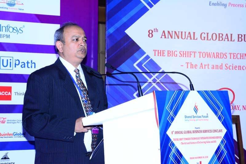 Introduction to SSF’s TIBS Model by Mr Sanjay Gupta