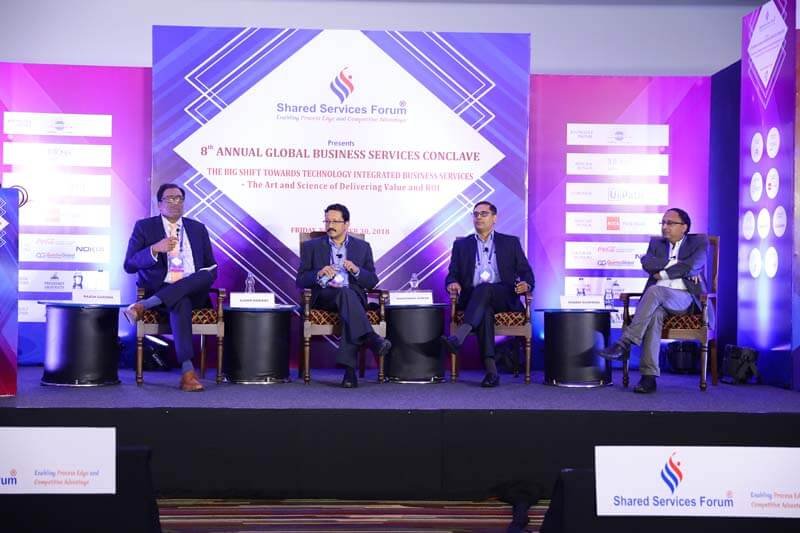 PANEL DISCUSSION on ‘Beyond Cost Centre to Capability Centre or Strategic Asset’