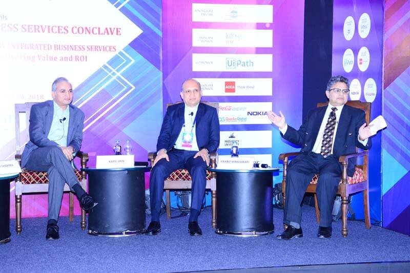 PANEL DISCUSSION on ‘The Capabilities for the New Age Business Models