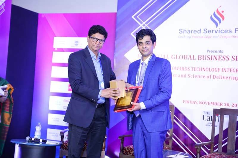 PRESENTATION on ‘GIC Digital Maturity – Best Practices & Trends’ by H Karthik