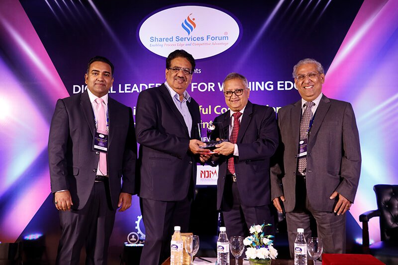 DIGITAL LEADERSHIP FOR WINNING EDGE - An Evening Of Powerful Conversations And Leadership Interactions - 5 April 2019 at New Delhi