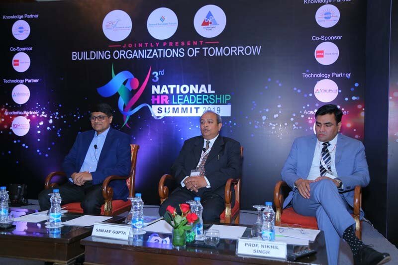 Panel Session on ‘Talent Acquisition and Performance Culture – Balancing Job Requirements and Millennial Competencies’ 