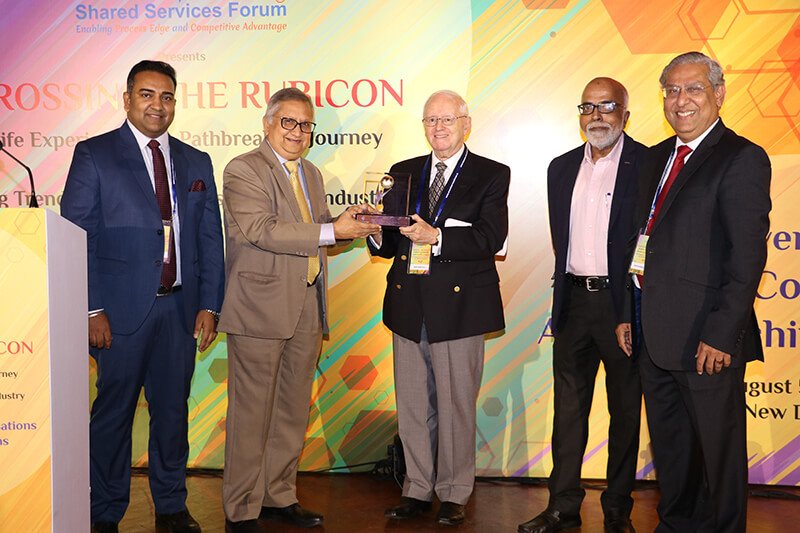 CROSSING THE RUBICON - An Evening of Powerful Conversations And Leadership Interactions - August 5, 2019 at New Delhi