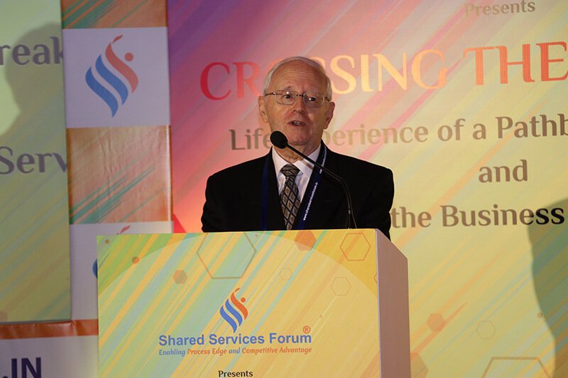Harry Robertson - The Pioneering Transformation Leader’