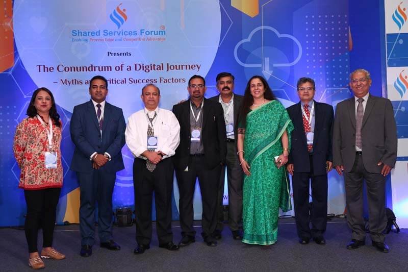 SSF’s Leadership Interaction on August 28, 2019 at PUNE