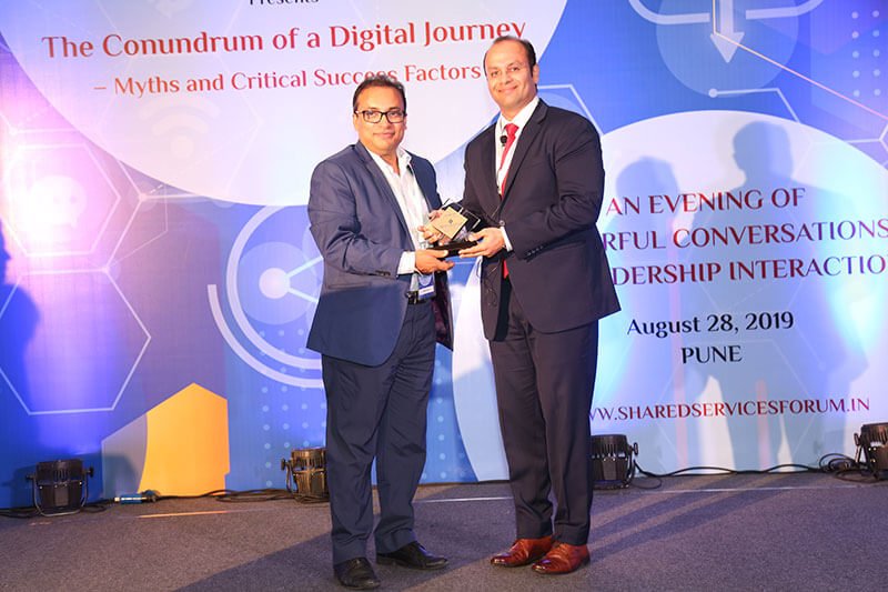 Addressing the Challenge of Skilling arising from Digital – A talk by Rahul Puri (ACCA)
