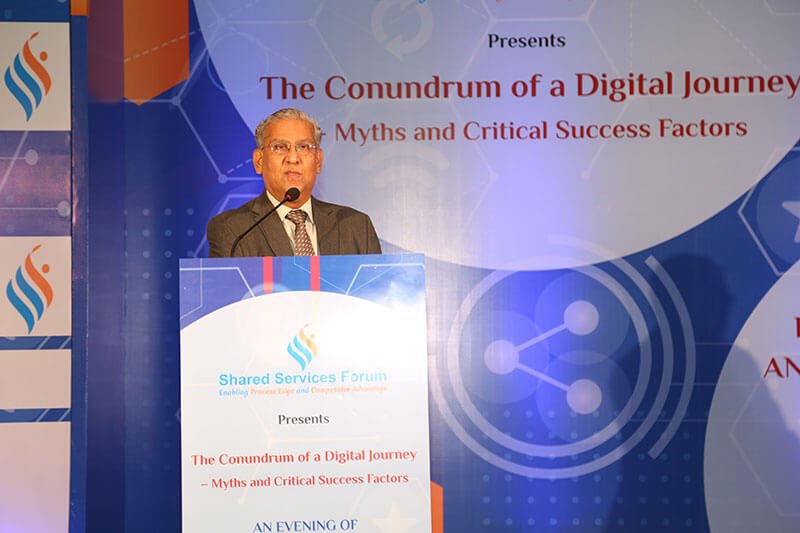 Welcome Note by Ravi S Ramakrishnan (Founder, SSF)