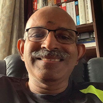 Sambasivan Ganesan