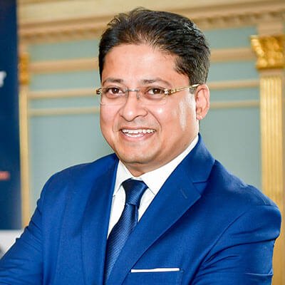 Dr Sumit Mitra