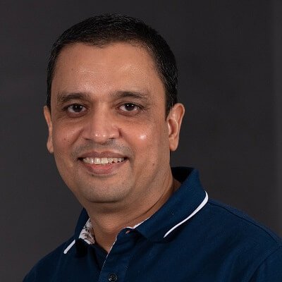 Priyaranjan Jha