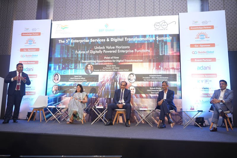 Leadership RoundTable Interaction 2022, Chennai