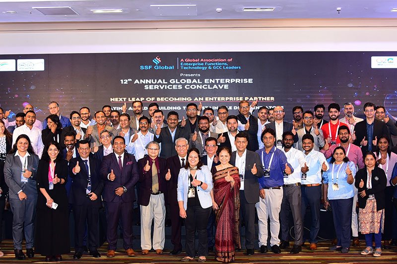 12th Annual Global Enterprise Services Conclave 2023