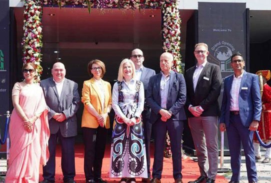 Lubrizol Corporation Inaugurates New Global Capability Center in Pune